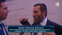 Rabbi Shmuley Boteach, Author, TV Host and Public Speaker