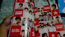 Hey!Say!JUMP Debut Concert Pamphlet