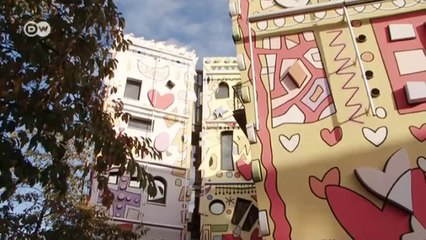 Braunschweig con una turista venezolana | Destino Alemania