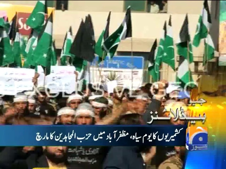 Geo Headlines-27 Oct 2014