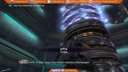 Migoy Plays Binary Complain - Part 27 | Binary Domain | Too Much Gaming