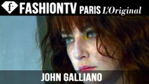 John Galliano Spring/Summer 2015 FIRST LOOK | Paris Fashion Week | FashionTV