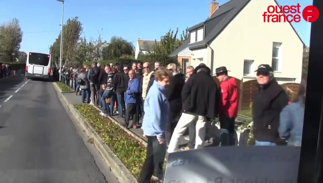 Route du Rhum : des bus gratuits pour aller voir les bateaux