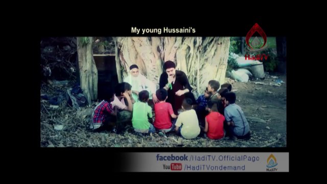 Farhan Ali Waris New HD Title Noha Promo 2015 Karbala Ki Kahani