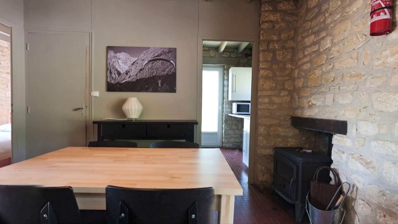 Visite virtuelle - Les gîtes de Sarlat