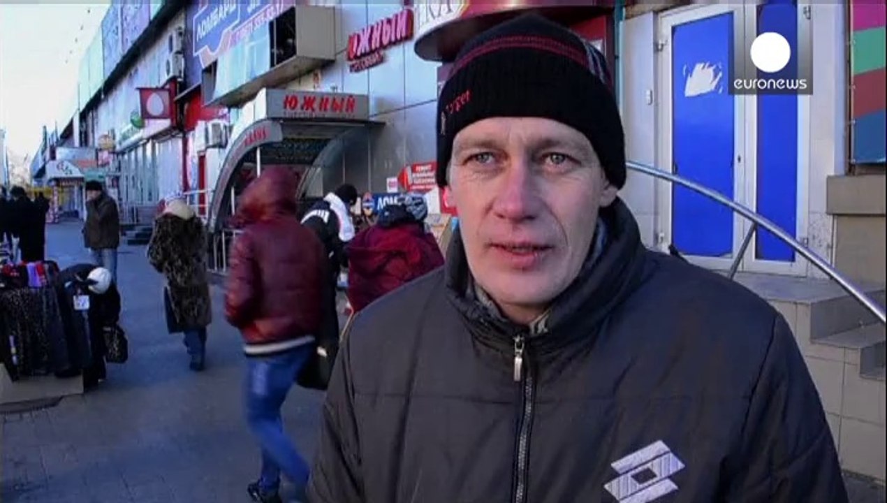 Ουκρανία: Μεγάλες προσδοκίες από τη νέα Βουλή