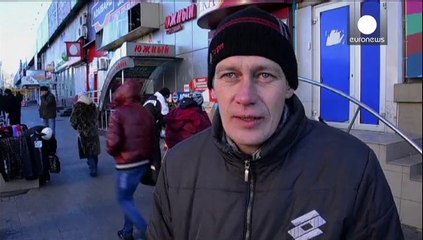 Ukraine: Election results as viewed by the country's east and west