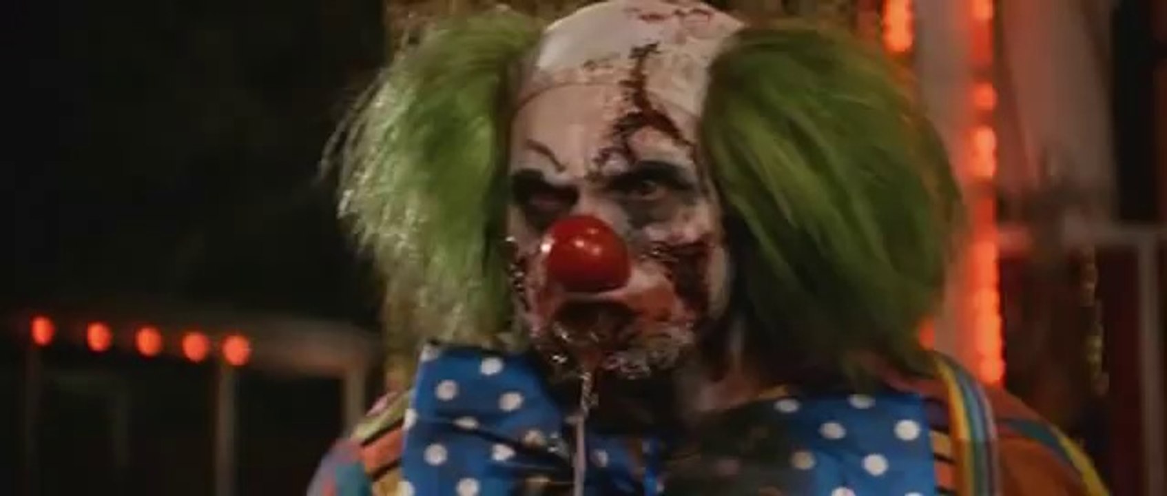 Clown Zombie – "Zombieland" (2009)