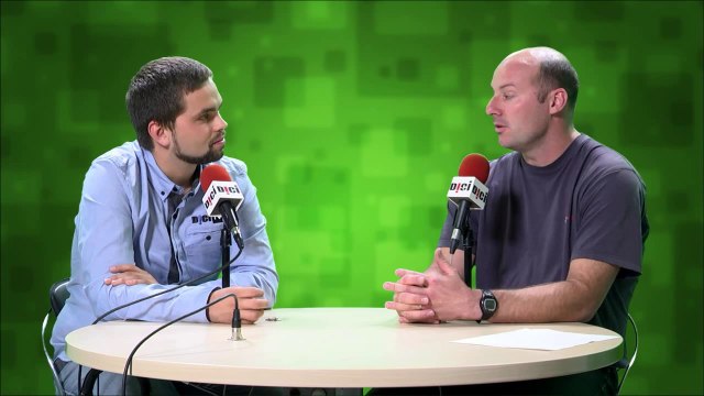 Forum des Sports D!CI : Le Gap Volley Ball avec Guillaume Lebaron