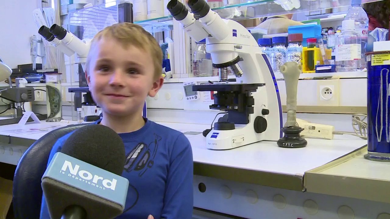Fête de la science 2014