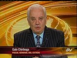Entrevista Galo Chiriboga / Contacto Directo