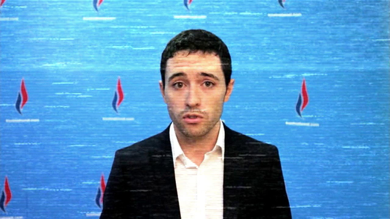 Denis Décode le "Décodeur Bleu Marine"