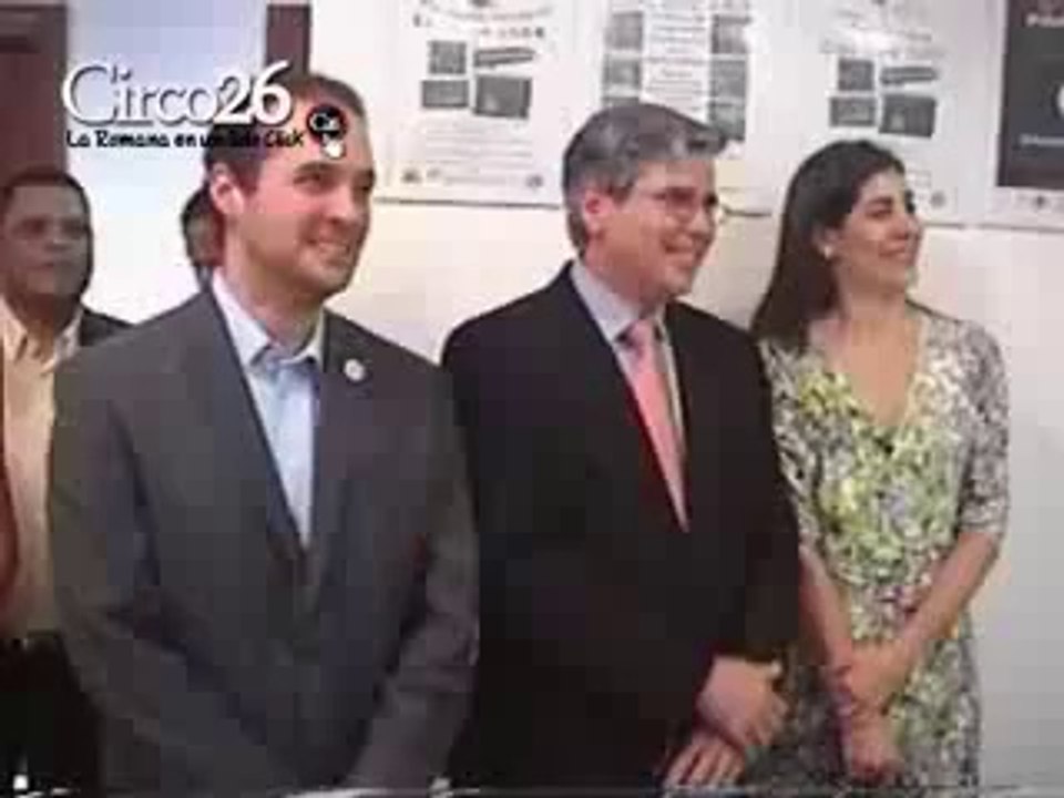 INAUGURACION CAMARA DE COMERCIO DE LA ROMANA
