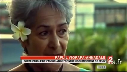 Conduite désormais à gauche sur les Iles Samoa