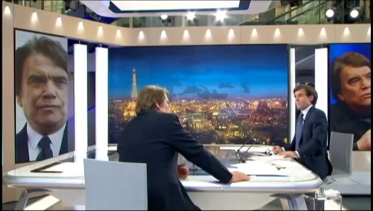 Bernard Tapie VS David Pudadas