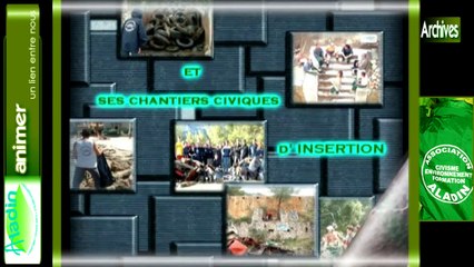 association Aladin Toulon- Pour l'environnement