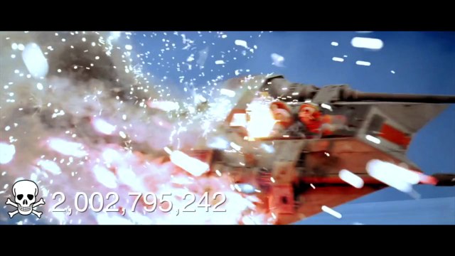 Toutes les morts de la trilogie originale de Star Wars