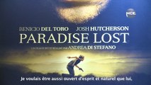 Paradise Lost - Benicio Del Toro et Josh Hutcherson parlent des coulisses du film (vidéo MCE)