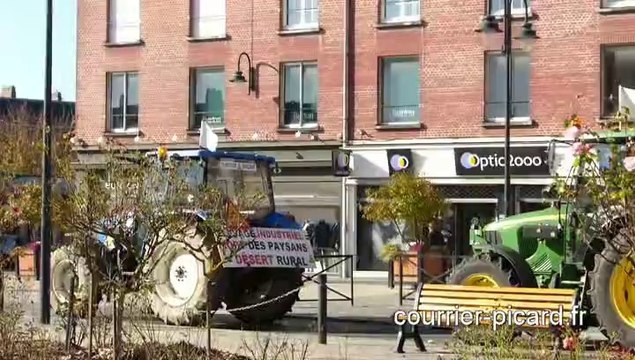 Les paysans de Notre-Dame-des-Landes à Abbeville