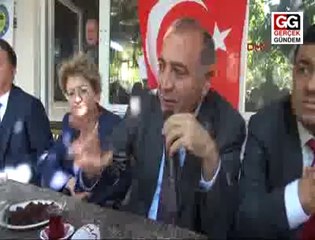 GÜRSEL TEKİN: CHP BAYRAMDA ALANLARDA OLACAK