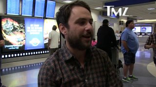'Always Sunny' Star Charlie Day -- I've Tried Rum Ham ... IT'S DISGUSTING!.