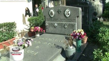 Ognissanti, al via il progetto d' accoglienza nei cimiteri romani. Il 1 novembre Papa Francesco al Verano
