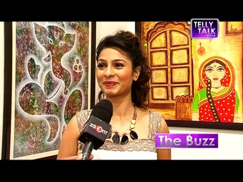 Tanisha Mukherjee REFUSES to talk about Armaan Kohli