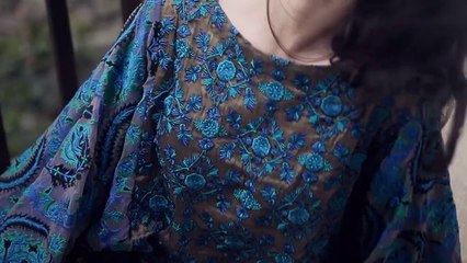 Sana Safinaz Winter Fall Video TVC 2014