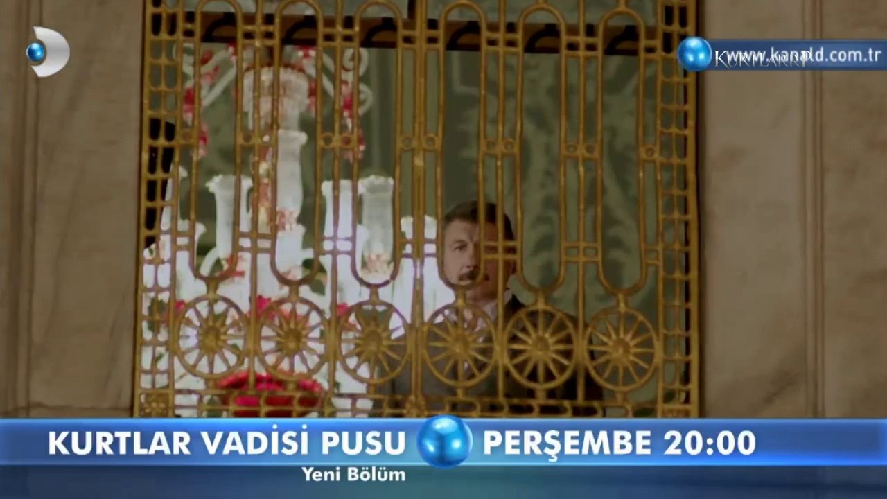 Kurtlar Vadisi Pusu 235.Bölüm fragmanı