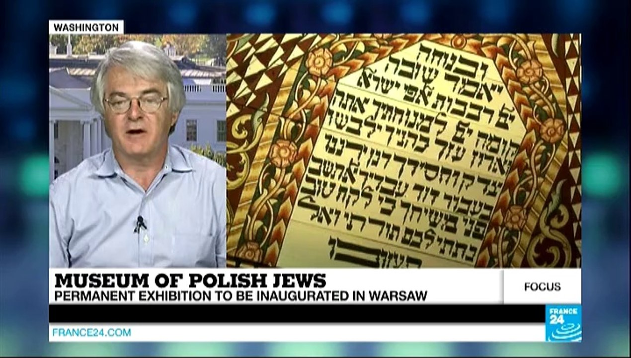 POLAND - Poland rediscovers its Jewish past