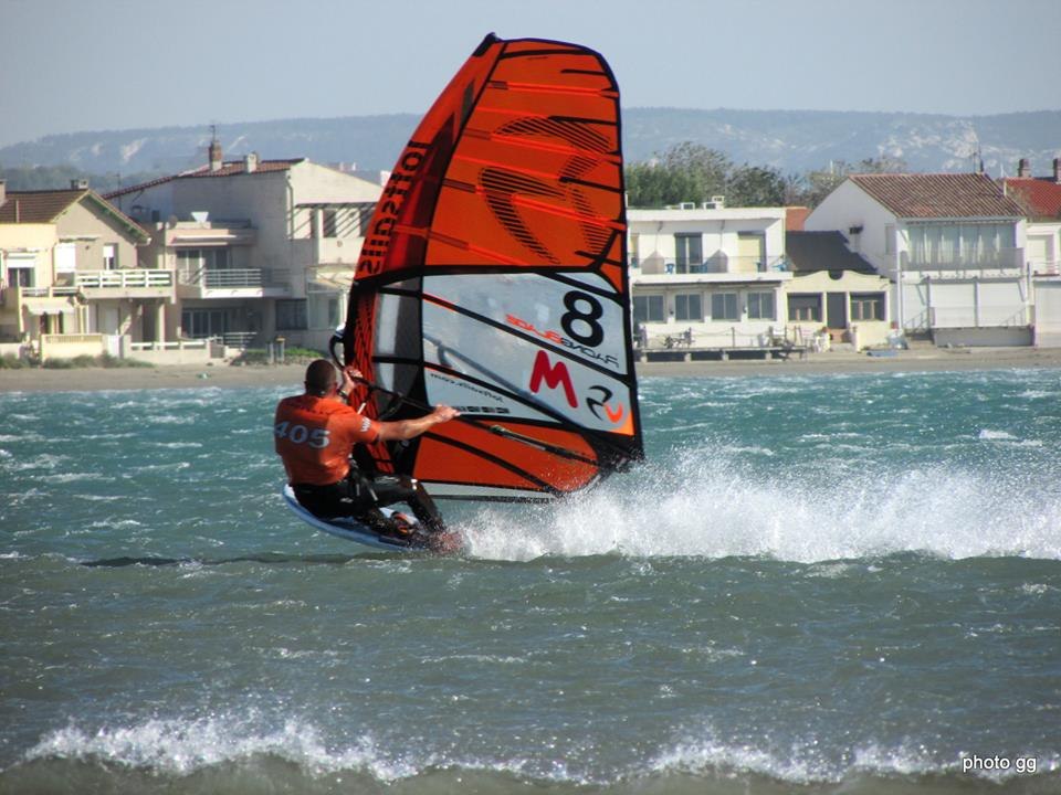 FFF SPEED CHALLENGE record windsurf
