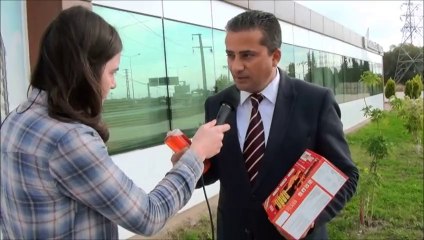 Alper Tunga Kılıç Röpartaj