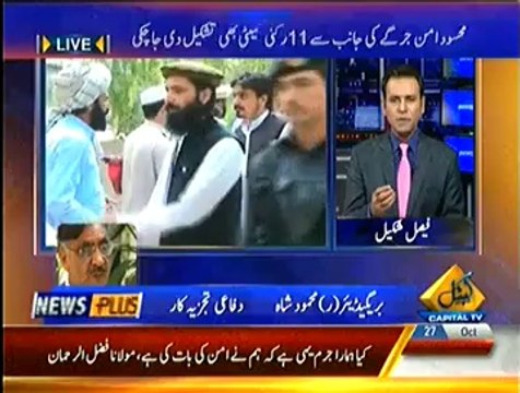 News Plus On Capital Tv – 27th October 2014