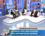 Ebru Gediz ile Yeni Baştan 27.10.2014 2.Kısım