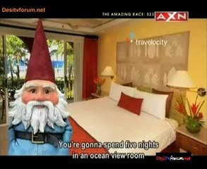 The Amazing Race 27th October 2014 Video Watch Online pt2