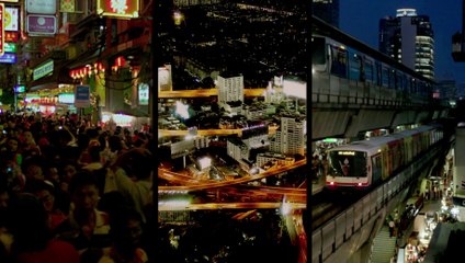 Bangkok, We Have a Problem! / On a marché sur Bangkok (2014) - Trailer English Subs