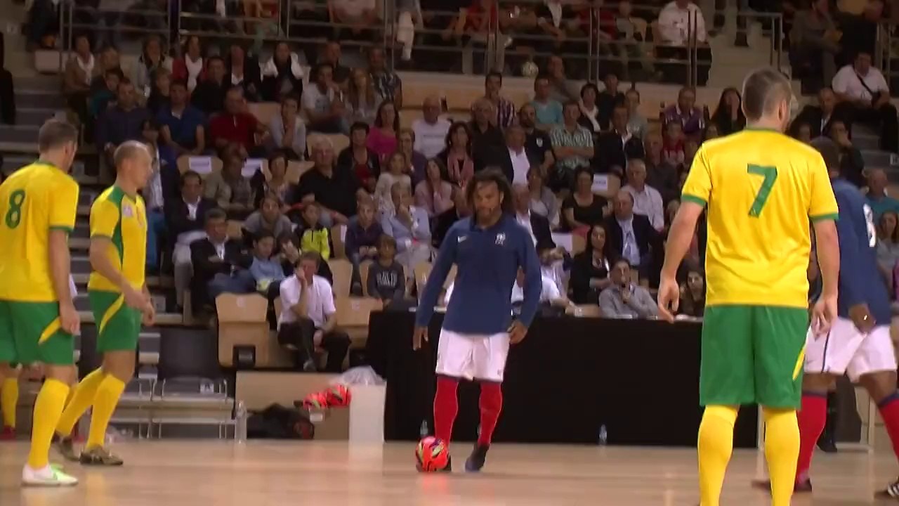 Retour sur Vendée Futsal 2014