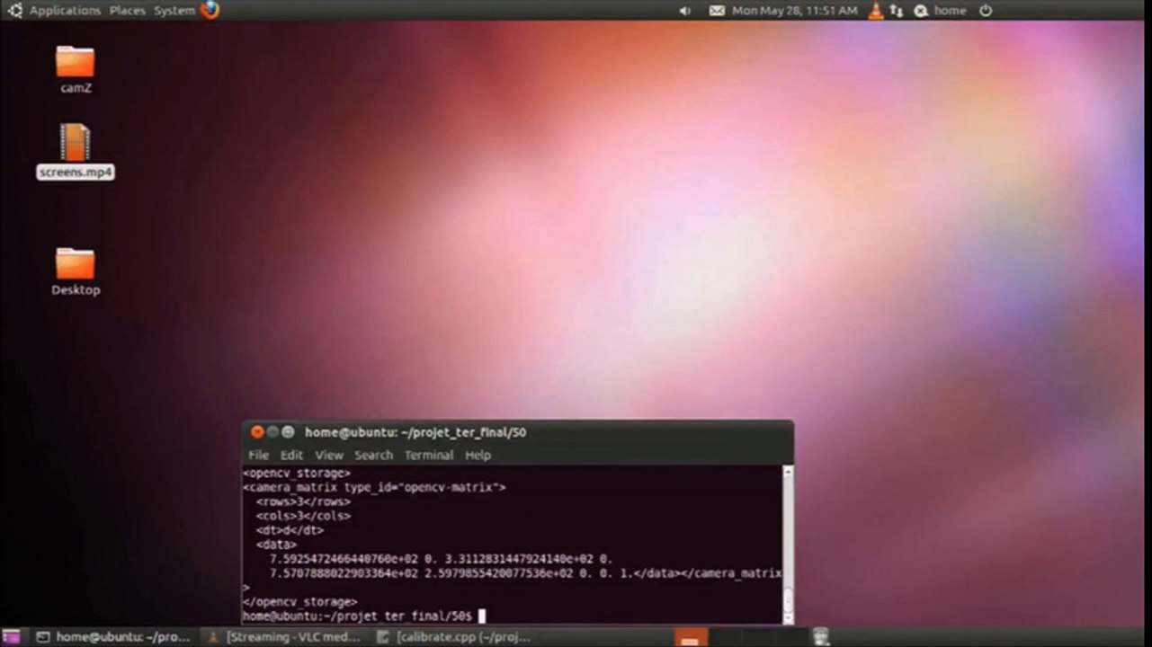 Soutenance Nao - Mélody Laurent & Heinrick Ratajzcak