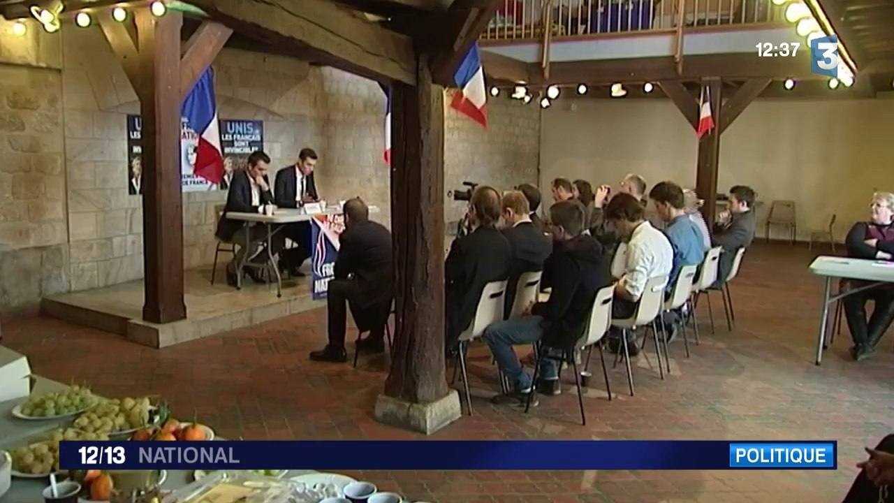 Un élu FN converti à l’islam, suspendu du parti