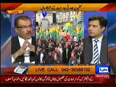Nuqta-e-Nazar – 27th October 2014