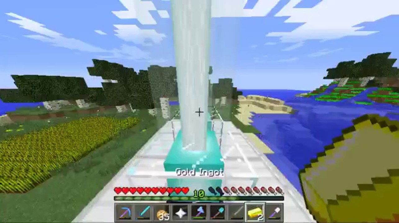 Live Minecraft #7