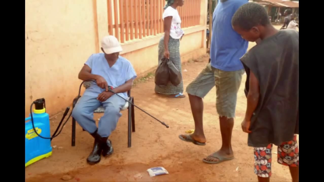 La verdad sobre el virus Ebola 2014 Todo para no morirse_(720p)