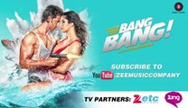 Tu Meri HD Video Song Bang Bang [2014] - Hrithik Roshan - Katrina Kaif