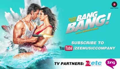 Tu Meri HD Video Song Bang Bang [2014] - Hrithik Roshan - Katrina Kaif