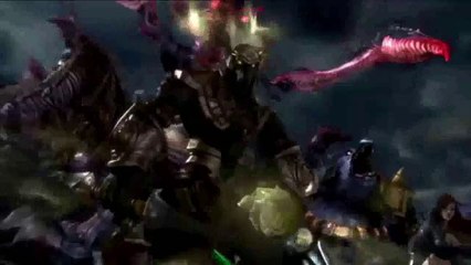 Intro League of Legends