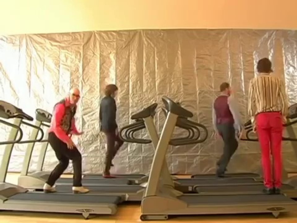 OK Go - Here It Goes Again