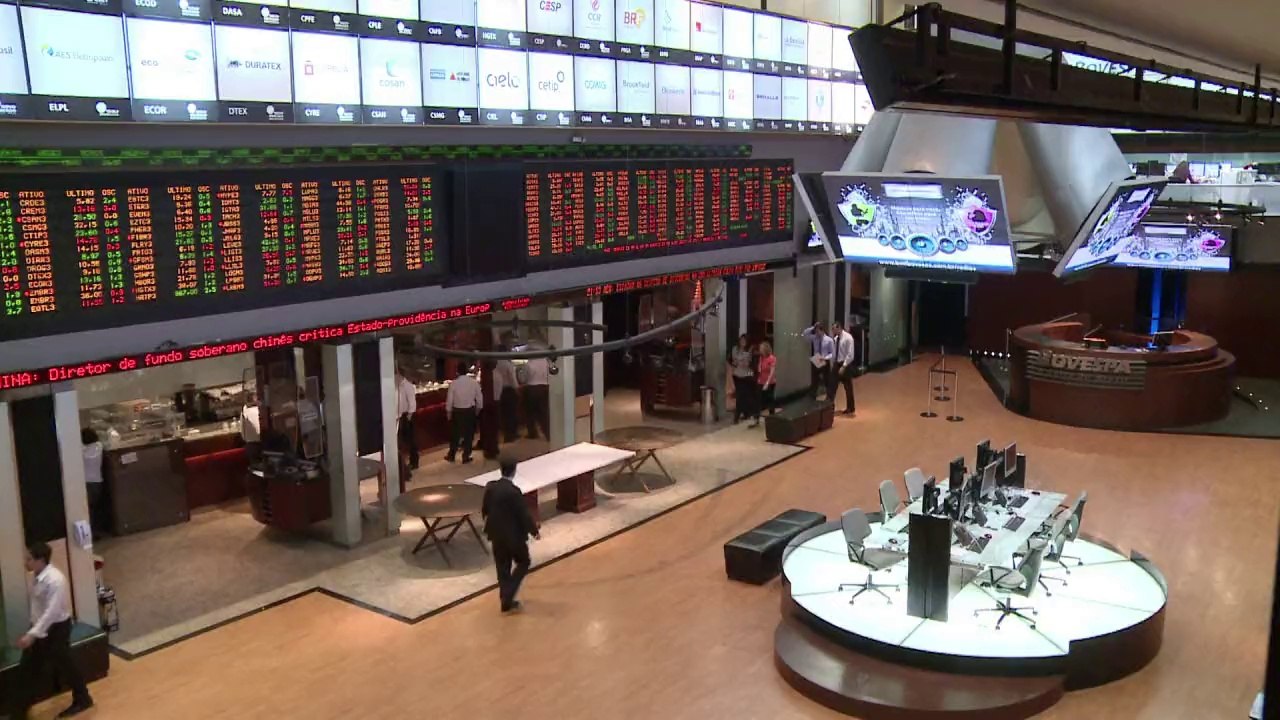 Bolsa desaba e dólar sobe com vitória de Dilma