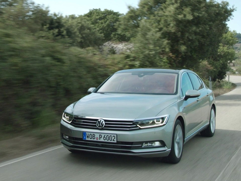 Volkswagen Passat 2014
