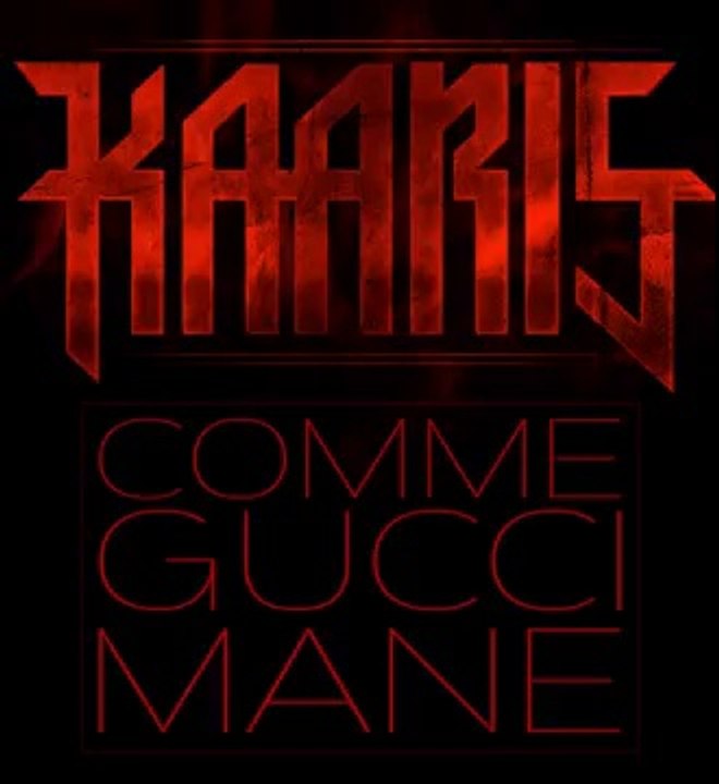 Kaaris Comme Gucci Mane CDQ