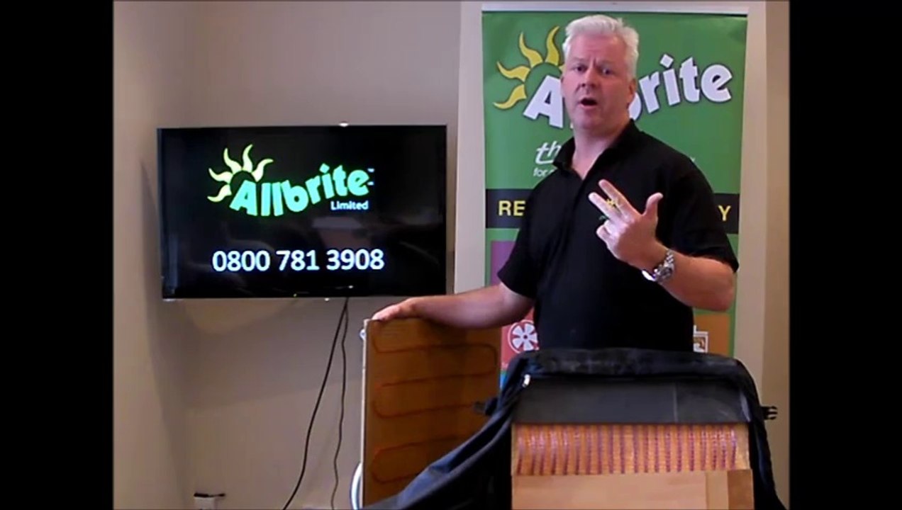 Allbrite UK Ltd - Allbrite In 30 Seconds